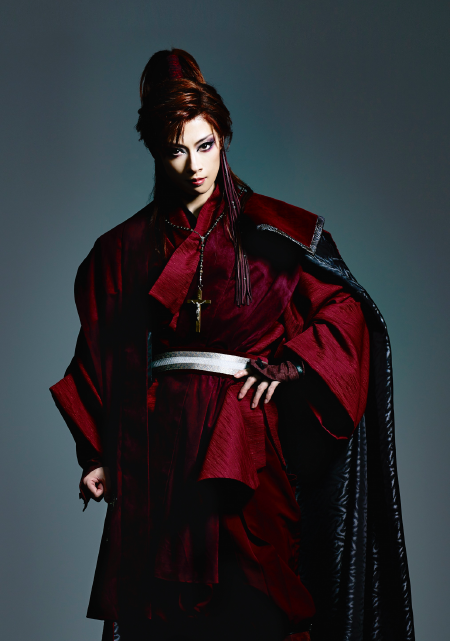 宝塚大劇場 花組公演『MESSIAH』