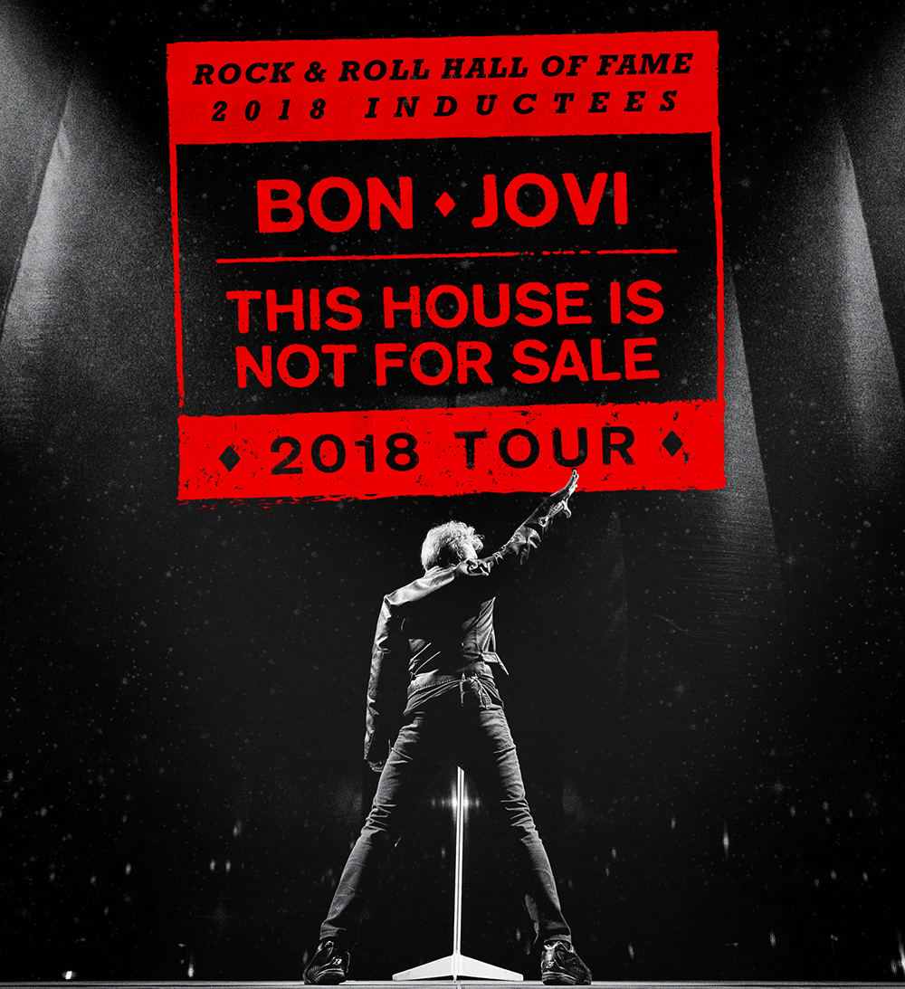 BON JOVI /ボン・ジョヴィ 来日公演