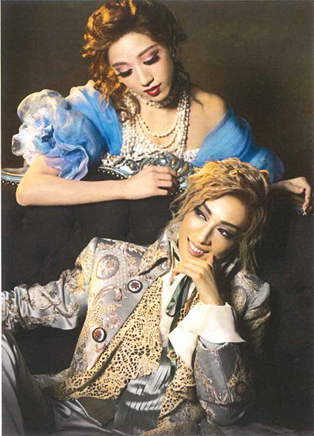 宝塚大劇場 花組公演『CASANOVA』