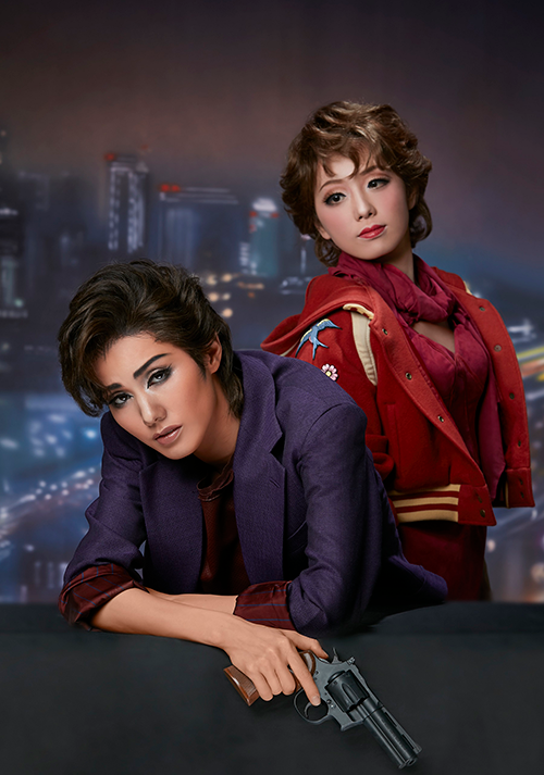 雪組公演『CITY HUNTER』