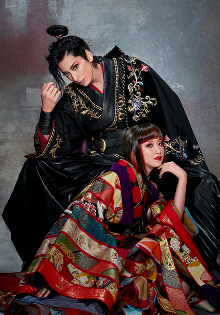 忠臣蔵ファンタジー『元禄バロックロック』